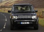 Land Rover Discovery 4 SDV6 HSE 2009 года (UK)